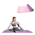 thumbnail image 4 of Tapete de Yoga Tayga  Morado Rosa, 4 of 4