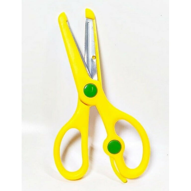 3 Pieces Toddler Safety Scissors in Animal Designs Mi22986 - China