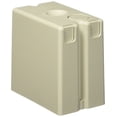 thumbnail image 1 of Allied Moulded SB-1 Sliderbox Single Gang Outlet Box, 1 of 3