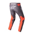 thumbnail image 2 of Pantalones Alpinestars Racer Hoen Magnet/Hot Orange para hombre, talla 30, 2 of 2