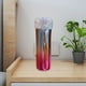 thumbnail image 1 of 150ml Botellas de agua con de imitación Botella de agua al vacío Tazas recargables Bling Taza aislada para yoga Ciclismo Oficina Picnic perfecl Dosis de vacuna, 1 of 8