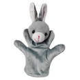 thumbnail image 2 of KLKCMS Hand Puppets Doll Props Toy Educational Role Play Pretend Finger Puppets Toy for, 2 of 9