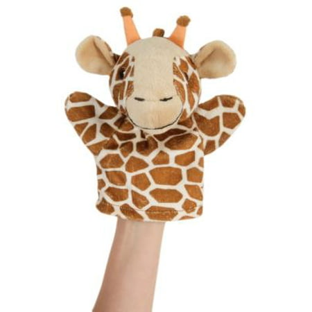 Giraffe Puppet - The Puppet Company My First Puppet - Giraffe