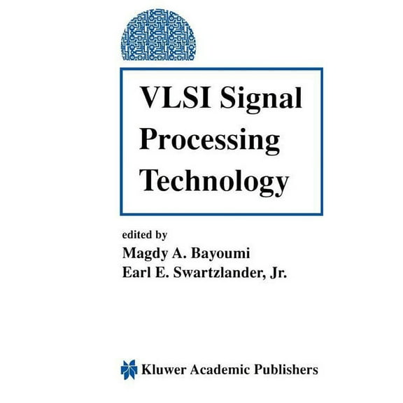 VLSI Signal Processing Technology, (Hardcover)