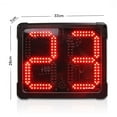 thumbnail image 2 of Electronic Basketball Scoreboard For Led 12/24/14s Shot Clock Scoreboard Used Basketball Timing Equipment ,Easy to Use, 2 of 5
