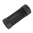thumbnail image 1 of Suspension Strut Removal Tool, Strut Nut Socket High Strength Efficient 12 Points 81mm Suspension Strut Removal Tool Universal Fit for Cars, 1 of 8