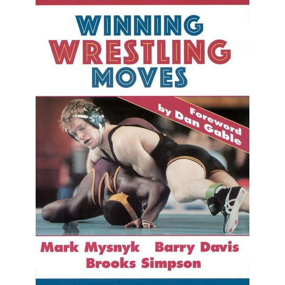 Winning Wrestling Moves, (Paperback)