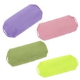 thumbnail image 2 of Honrane 4Pcs Stretchable Exfoliating Back Scrubber with Handles for Men and Women - Shower, Body Cleaning, Skin Massage, and Exfoliation - Bath Towel Washcloth Home Supplies, 2 of 7