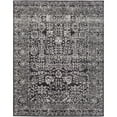 thumbnail image 5 of Livabliss Area Rugs for Living Room, 8x10 Harput Traditional Black Rug, Bedroom Dining Room Home Decor Stain Resistant Carpet (7'10" x 10'2"), 5 of 5