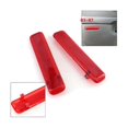 thumbnail image 1 of 1 Pair Car Lh+rh Reflector For Doors Interior Panels Reflector Warning Light 15183155 15183156, 1 of 5