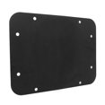 thumbnail image 4 of Tailgate Vent Cover Tailgate Vent Cover Delete Filler Plate Star Pattern Fits For  JK JKU 07-17, 4 of 8