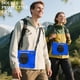thumbnail image 5 of Funda para Samsung Galaxy Tab S11 Ultra (14,6 Pulgadas) Modelo 2025 (SM-X930/SM-X936B), Funda Protectora a Prueba de Golpes para Niños con Portalápices, Correa de Mano y Soporte Giratorios 360, 5 of 9
