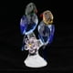 thumbnail image 3 of Estatua de loro de cristal estatuilla de pájaro modelo Animal para la Azul, 3 of 9