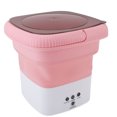 thumbnail image 1 of Lave-linge Pliable, US Plug 100-240V 3 Modes Machine à Laver Pliable pour Balcons, 1 of 7