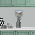 thumbnail image 4 of European Goldfinch Leash or Key Holder, 4 of 4