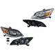 thumbnail image 1 of Par de FAROS CIVIC 2014 al 2015 HONDA DEPO ., 1 of 4