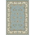 thumbnail image 2 of Radici 1780-0031-GREY Pisa Rectangular Grey Traditional Turkey Area Rug- 5 ft. 3 in. W x 7 ft. 3 in. H, 2 of 2
