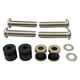thumbnail image 2 of Accesorios de acoplamiento de respaldo de barra Sissy Macarena desmontable para motocicleta, 2 of 8