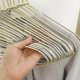 thumbnail image 2 of 10 Pcs Clothes Hangers Heavy Duty Metal Strong Non-slip Clothing Coat Hanger For Bedroom xi, 2 of 5