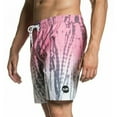 thumbnail image 2 of DIBS Clothing Men Short BAMBOO BOARDSHORT Swim Short Premium fabric Made in USA, 2 of 6