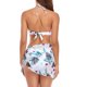 thumbnail image 4 of Traje de baño para mujer, traje de baño de dos piezas con estampado de leopardo y espalda descubierta, bikini dividido, conjunto de tres piezas para mujer, 4 of 6