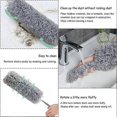 thumbnail image 2 of 4Pcs Microfiber Duster Kit with Extension Pole 30-110 Inches, 2 of 5