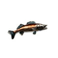 thumbnail image 4 of Lake Fish  Metal wall art  23"x8", 4 of 4