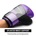 thumbnail image 2 of Guantes de Boxeo Hayabusa S4 Piel Sintetica Entrenamiento y Sparring, 2 of 5