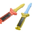 thumbnail image 6 of GAMINJA Motion Sensing Light Sword for Nintendo Switch 2 - 2-Pack Left/Right Joy-Con Grips for The Legend of Zelda: Skyward Sword, Ergonomic Game Sword Accessory 2025, 6 of 7