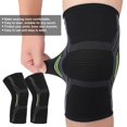 thumbnail image 1 of Khall Knee Support, Unisex Sports Knee Protector Tendon Training Tool Elastic Knee Brace Support, Knee Brace, 1 of 8