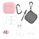 thumbnail image 1 of Funda y kit de accesorios 9 en 1 Gadget Collection Mx Para Airpods 3 Rosa, 1 of 5