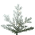 thumbnail image 2 of Vickerman 10' Frosted Eastern Fraser Fir Artificial Christmas Tree, Clear Dura-lit Lights, 2 of 5