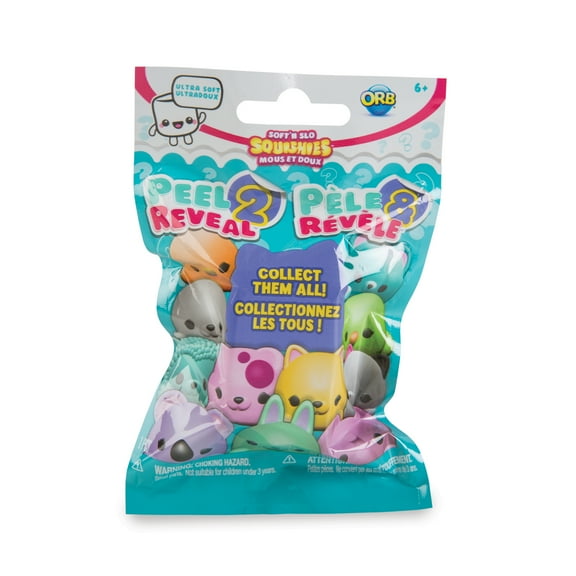 ORB Mocheez Squishies Mini Surprise Pack