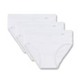 thumbnail image 1 of Sanetta Niñas Paquete de 3 Jazzpants -  Calzoncillos Blanco 128, 1 of 3