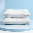 thumbnail image 2 of 2-Pack Premium Bed Pillow (29.13" x 18.9") - Supportive and Hypoallergenic, 2 of 6