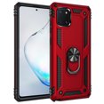 thumbnail image 1 of Hybrid Heavy Duty Protective Cover For Samsung Galaxy Note 10 Lite Case A12 M52 Ring Holder Case For Sam A51 A71 A53 A72 Capa Red Galaxy Note 10 Lite, 1 of 6
