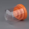 thumbnail image 2 of Soporte de Puntas de Uñas Baoblaze Soporte de broca para uñas 48 Orificios Transparente - naranja 3,74 pulgadas 9,5 cm, 2 of 8