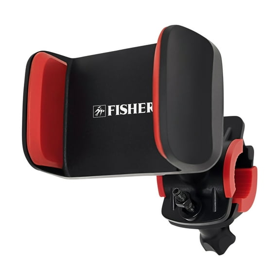 FISHER Side-Clamp Bike Phone Mount FCM070K
