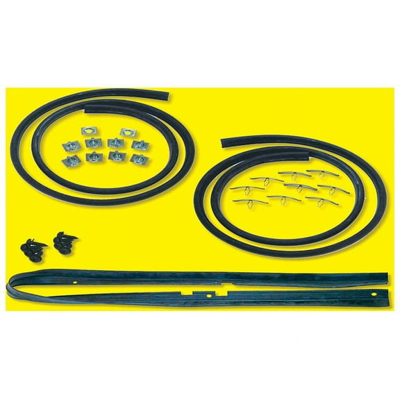 Brothers Trucks HTCS054 Hood To Cowl Seal with Fasteners