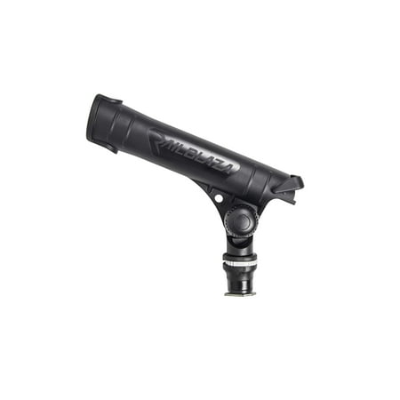 RAILBLAZA Kayak Rod Holder Tube with MiniPort Track Mount Base for Baitcasting Spinning and Conventional Reels