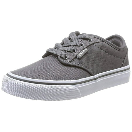 Vans Unisex Little Kid's/ Big Kid's Shoes Atwood Pewter Gray