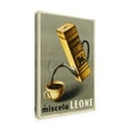 thumbnail image 4 of Trademark Fine Art 'Coffee Leone' Canvas Art by Vintage Apple Collection, 4 of 4
