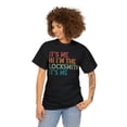 thumbnail image 3 of Locksmith Shirt, Gifts, Tshirt, Tee, 3 of 4