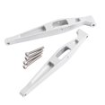 thumbnail image 2 of Alloy Rear Bridge Axle Housing Case Holder Compatible with AXIAL AX90052 RC Car Upgrade Parts Accessories hot heqiyong toy, 2 of 2