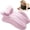 Pink, variant on Intimacy Pillow – 27° Lift Ergonomic Memory Foam Cushion for Couples, Couples Pillow, Deep Support for Intimate Postures, Waterproof & Comfortable, Ideal for Better Positioning (White Gray)