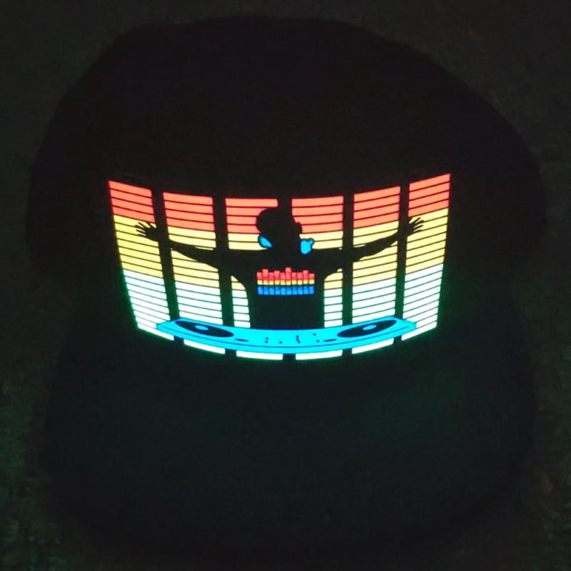 Cool Light Up Sound Activated Baseball 