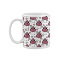 thumbnail image 2 of Googly Eyed Mushrooms Mug - Image by Shutterstock,, 2 of 4