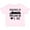 AD-Pink, variant on Portland Oregon Someone Loves Me Skyline Boys or Girls Toddler T-Shirt