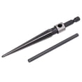 thumbnail image 1 of Tapered Reamer For Metal, Light Weight Reamer High Speed Steel  For Outdoor For Woodworking Chamfering, 1 of 8