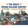 thumbnail image 1 of Pre-Owned The Great Bridge-Building Contest Paperback, 1 of 1